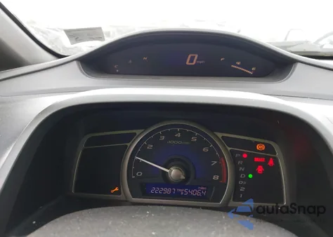 2007 Honda Civic Lx from USA, damaged, VIN 1HGFA16537L091789